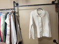 Cream Caravan Top, M