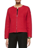 NWT Red Eileen Fisher sweater, XL