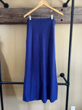Plum Eileen Fisher Maxi Skirt, M