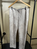 Camel Gretchen Scott Suede Pants , L