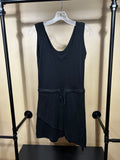 Black Autum Teneyl Dress, M/L