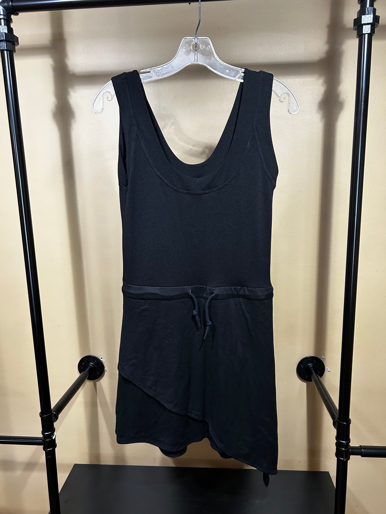 Black Autum Teneyl Dress, M/L