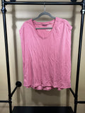 Salmon L.L. Bean Top, L