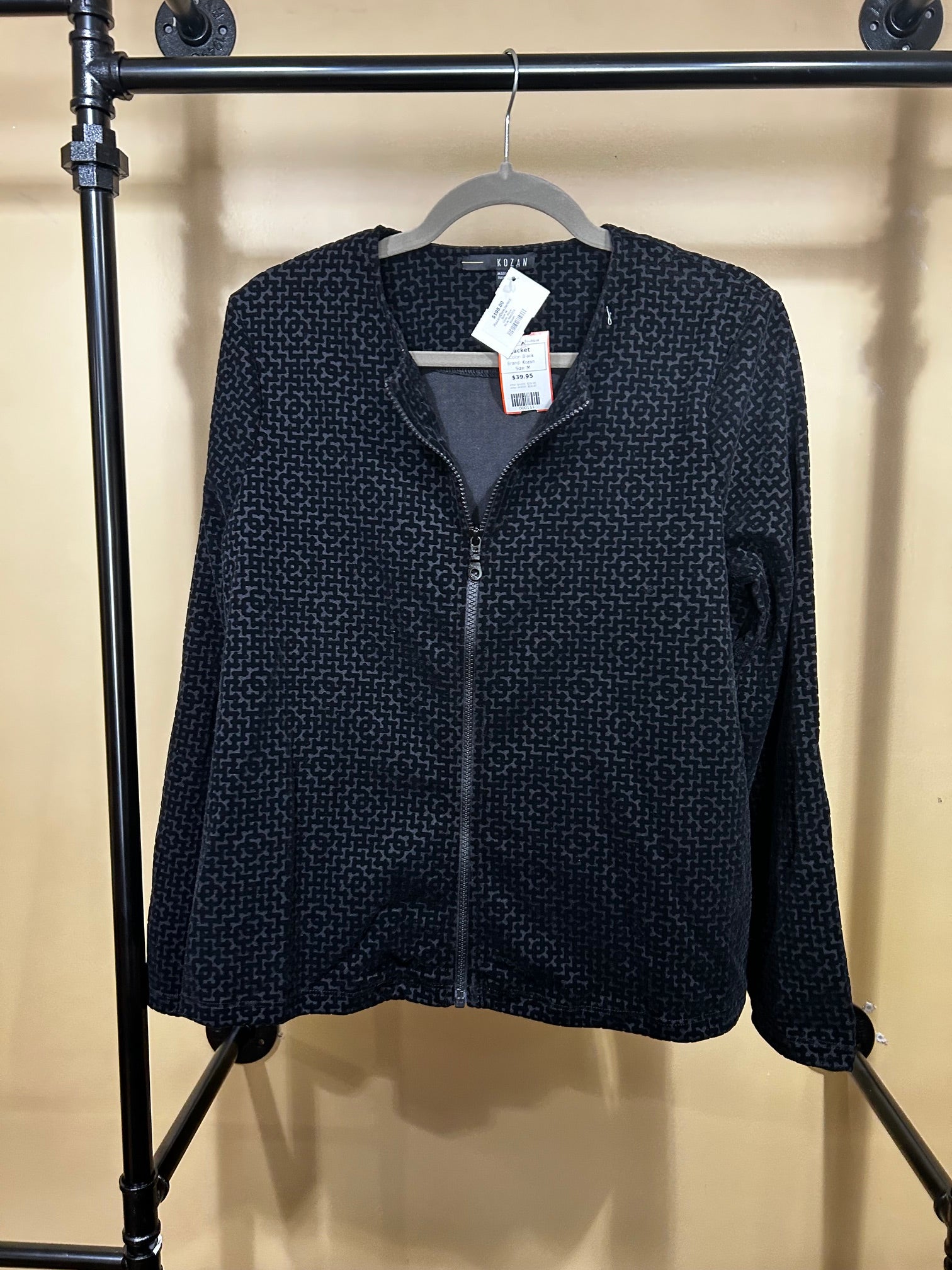 Black Kozan Jacket, M