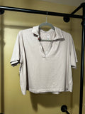 Dusty Rose Joie Top, M