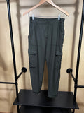 Dark Green Mint Velvet Pants, 10s