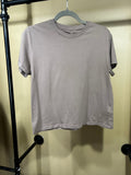 Brown Everlane Organic Cotton T-Shirt, L
