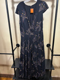 Black  Free People Dress, M