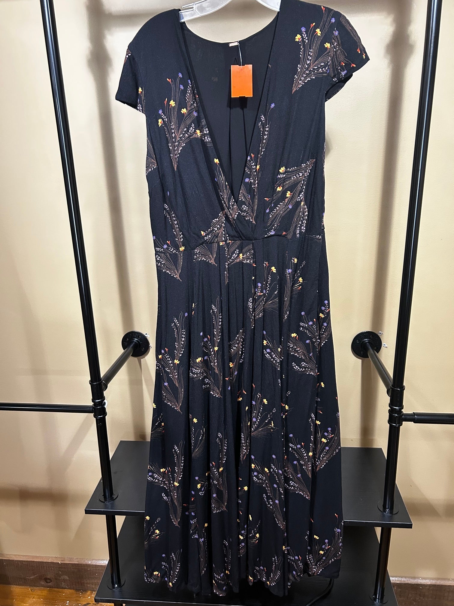 Black  Free People Dress, M