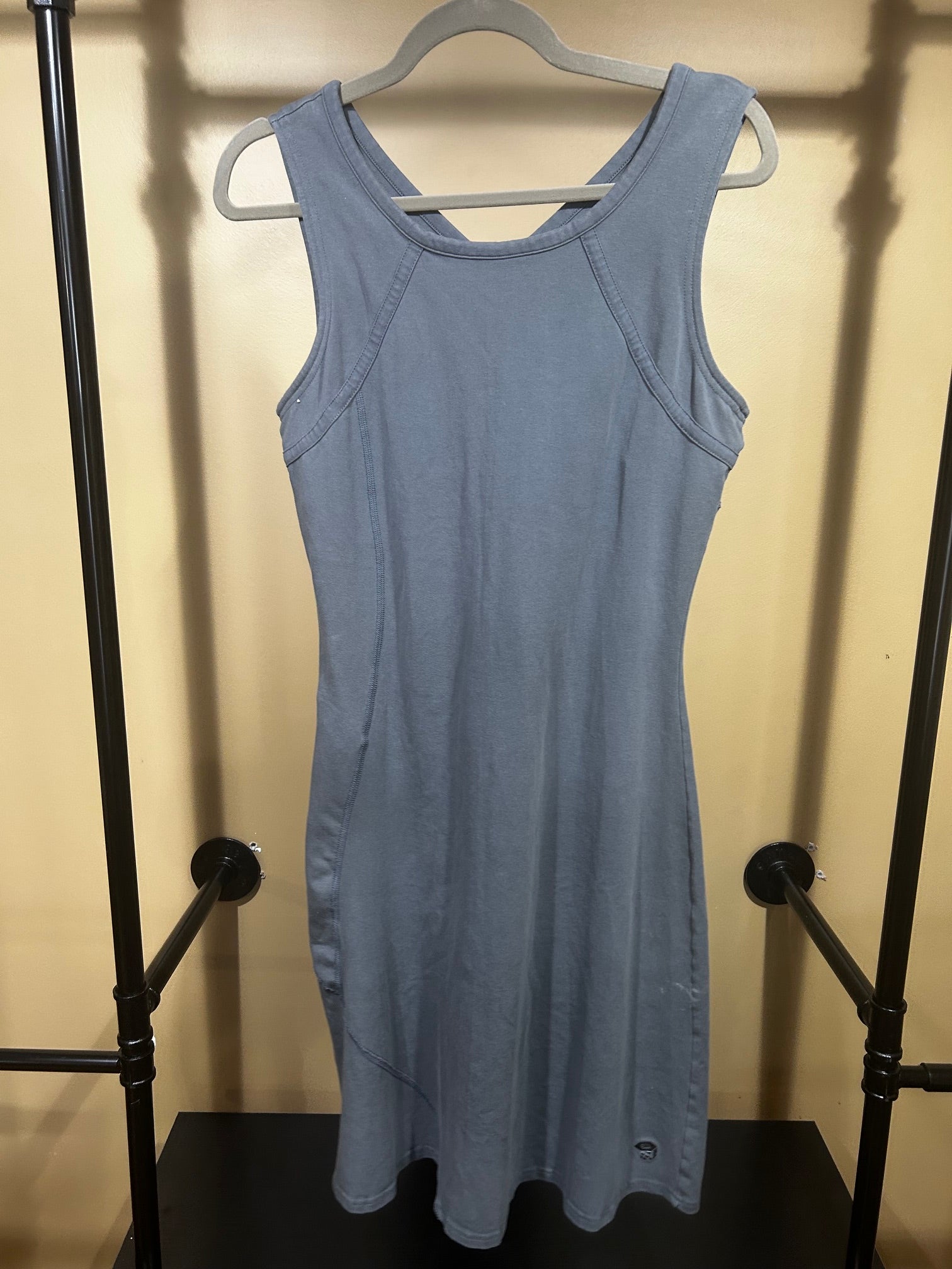 Gray Mountain  Hardware Dress, L