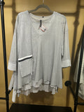 Gray I.C. By Connie K Top, L