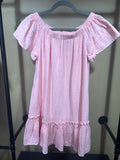 Peach Rebecca Taylor Dress, 2