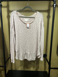 Pink Deletta Top, L