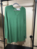 Green J.Jill Sweater, L