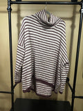 Beige Pol Sweater, L