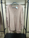 Beige Equipment Femme Sweater, S