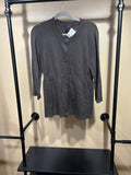 Brown Ann Taylor Cardigan, L