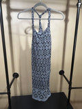 Gray Dakini  Dress, XS