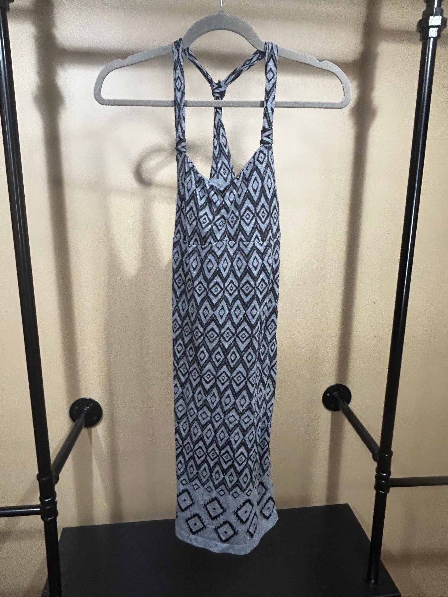 Gray Dakini  Dress, XS