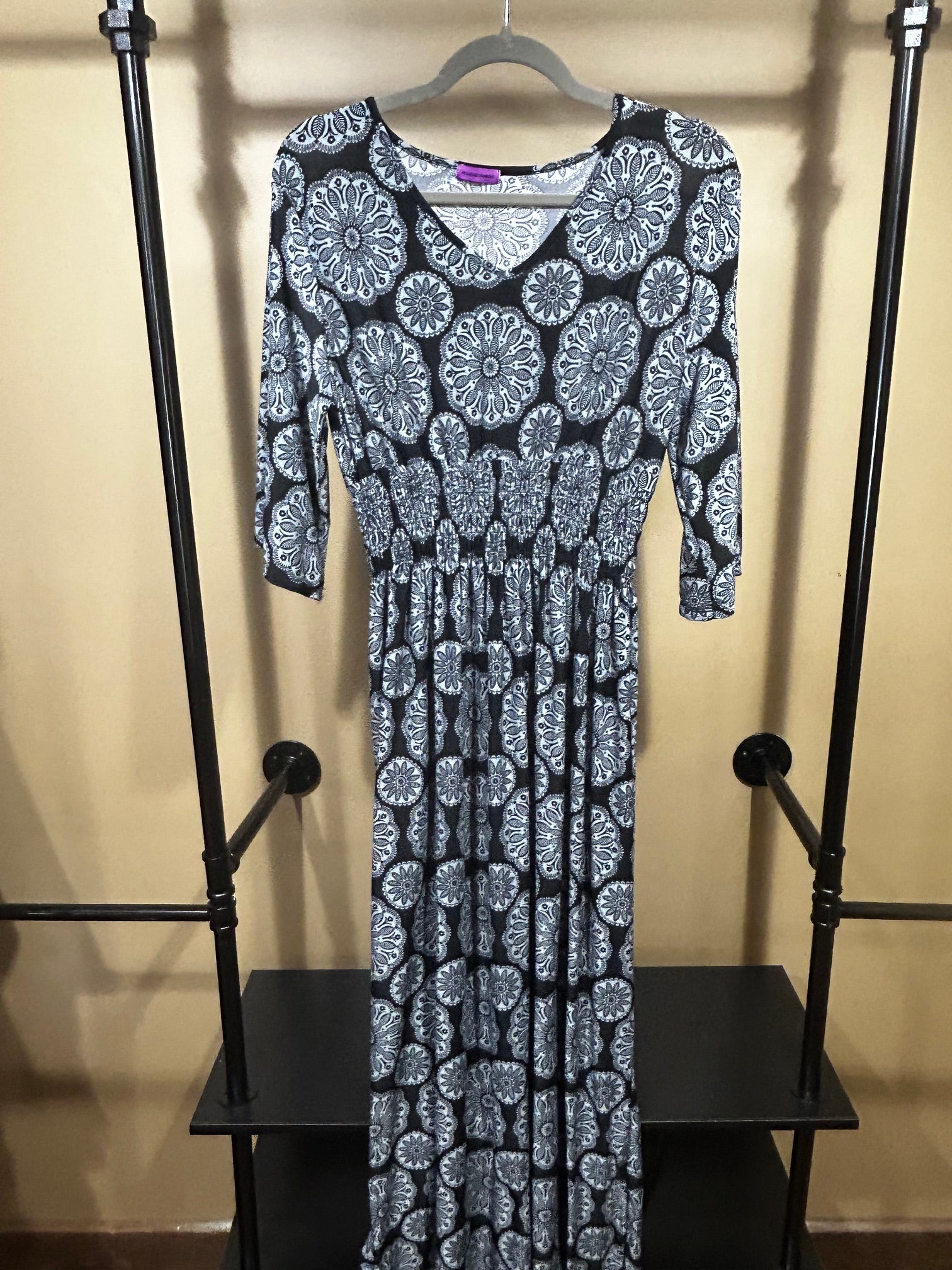 Black Mountain Mamas Dress, S
