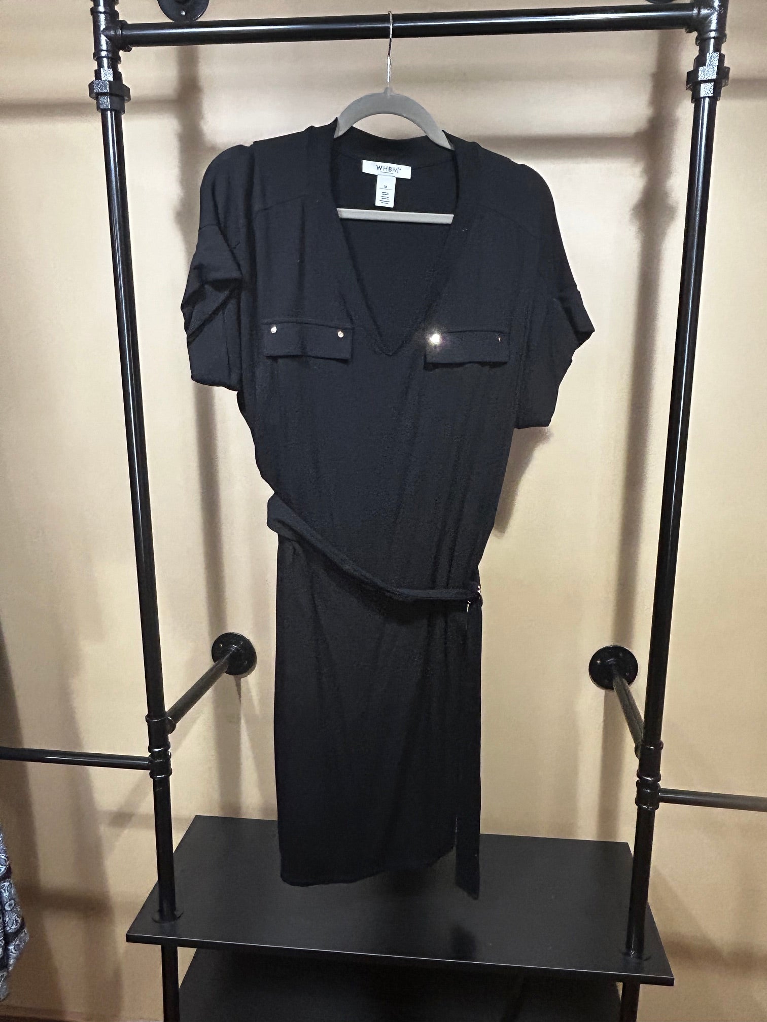 Black WHBM Dress, M