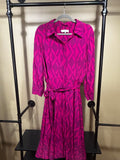 Fuscia Hobbs London Dress, 12