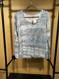 Blue Adventura Top, L
