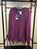 Maroon Rodd & Gunn Sweater, XXL