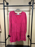 Maroon Urban Outfitters Dress, S