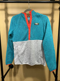 Blue and Gray L.L. Bean Pullover, S