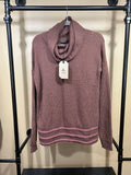Brown Prana NWT Wool-blend  Sweater, M