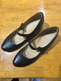 Black Dansko Mary Janes , 42
