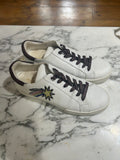 Off white  Kenneth Cole Tyler Space Sneakers, 8