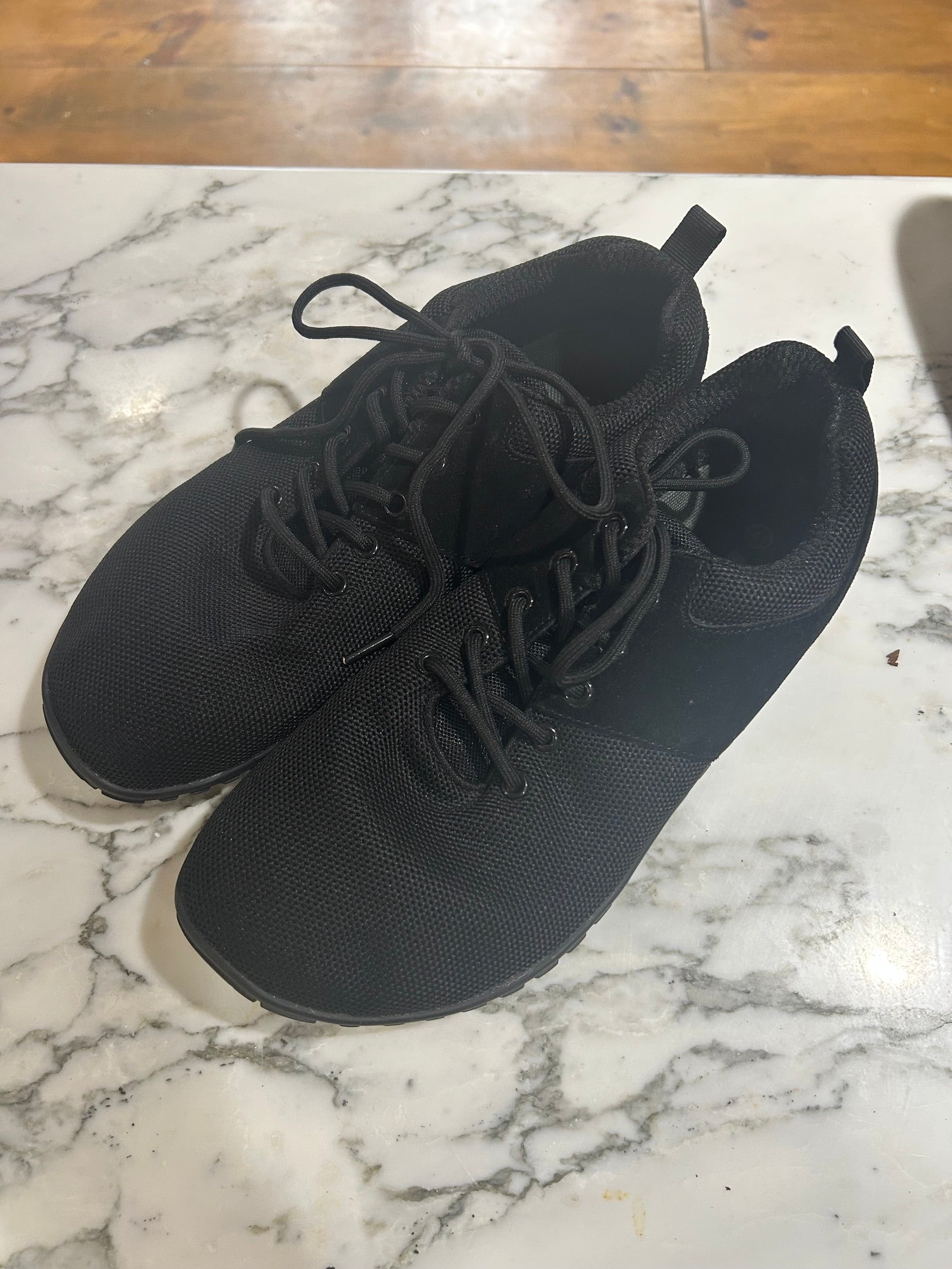 Black Saguaro Sneakers, 41