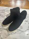 Black Tretorn Ankle Boots, 10