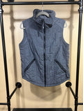 Gray Columbia Vest, L