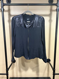 Black Nu Denmark Viscose Top, S