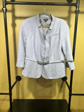 Baby Blue Worth Blazer, 12