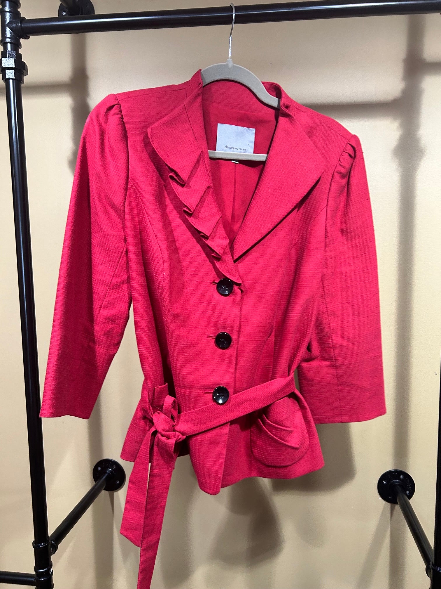 Red Classiques Entier Fancy Blazer, L