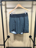 Black Print Oiselle Skirt, 6