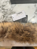 Finnraccoon Bogner 100% Finnish Raccoon Fur Trim $400, OS