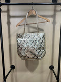 Gold  Michael Kors NWOT Jet Set Metallic Tote, OS