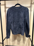 Black White House Black Market Sweater, L