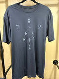 Black Roto Wear T-Shirt, XL