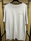 Off-White Midnight Bandit 100% Cotton T-shirt, XL