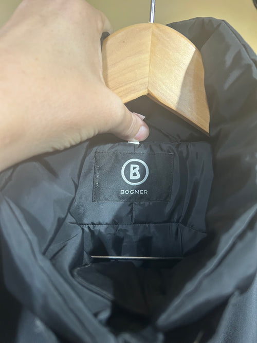 Black Bogner NWOT SKI SUIT, 12