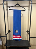Red, White, Blue North Face NWOT North Face Fleece Scarf, OS