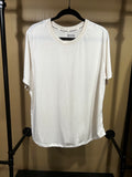 Cream Duluth Trading Co T-Shirt, L