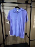 Lilac L.L. Bean 100% Pima Cotton Polo, L