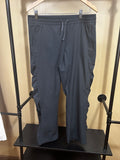 Black Kuhl Free Flex Move Pants, M Short